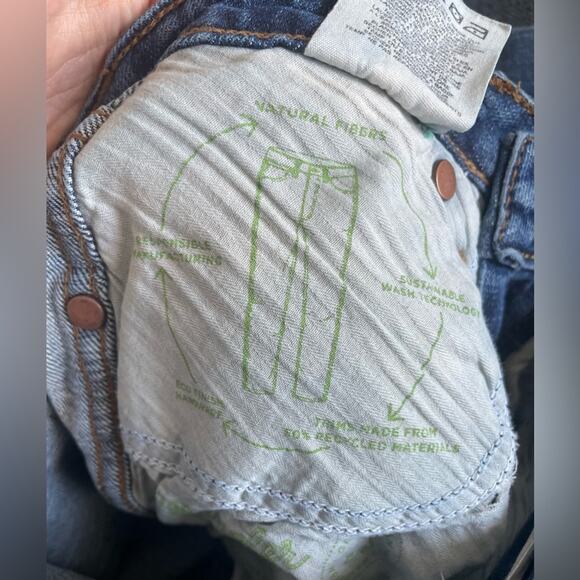 WOMEN'S WRANGLER RETRO® MAE MID RISE BOOTCUT JEAN - Picture 8 of 9